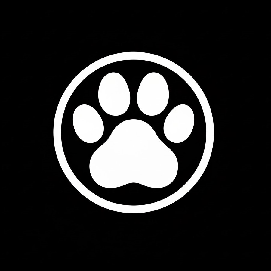 Icono de registro de mascota